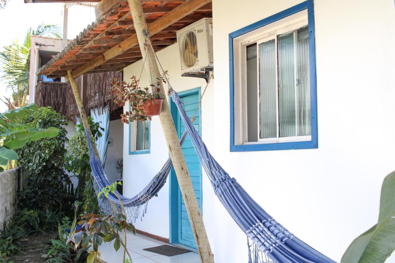 Santorini Suites Pipa Praia de Pipa ภายนอก รูปภาพ