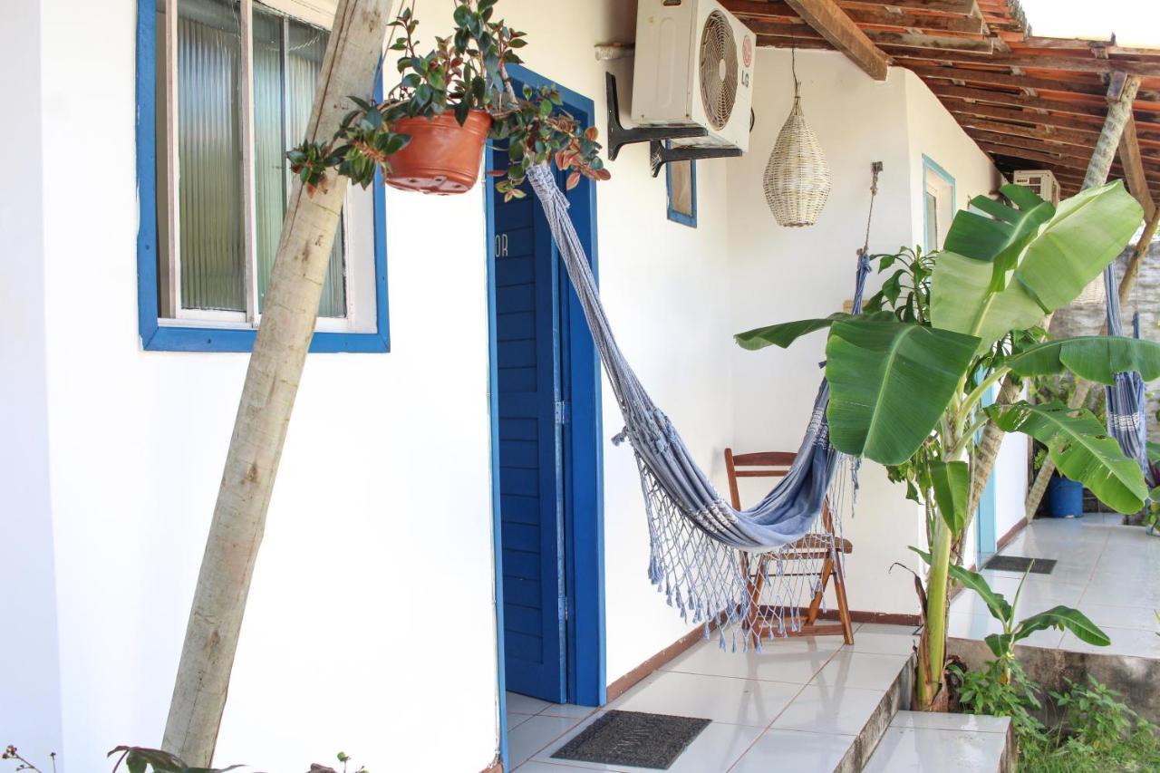 Santorini Suites Pipa Praia de Pipa ภายนอก รูปภาพ