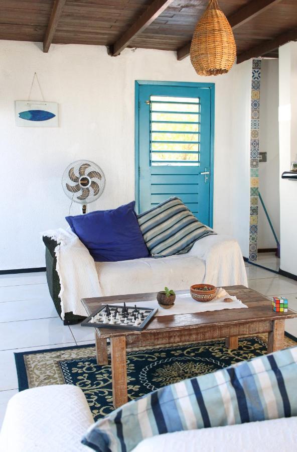 Santorini Suites Pipa Praia de Pipa ภายนอก รูปภาพ