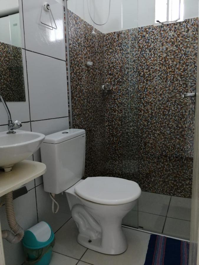Santorini Suites Pipa Praia de Pipa ภายนอก รูปภาพ